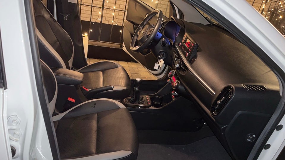 Kia Picanto 1,2 MPi X-Line 5d