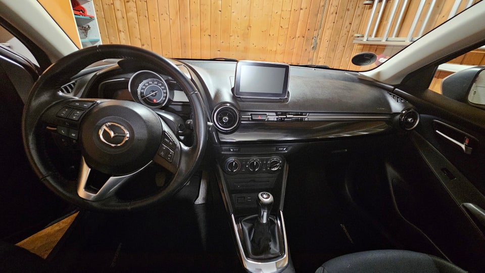 Mazda 2 1,5 SkyActiv-G 90 Vision 5d