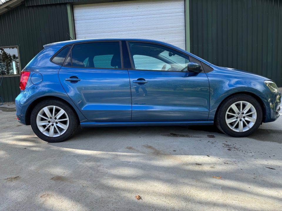 VW Polo 1,2 TSi 110 Highline DSG BMT 5d