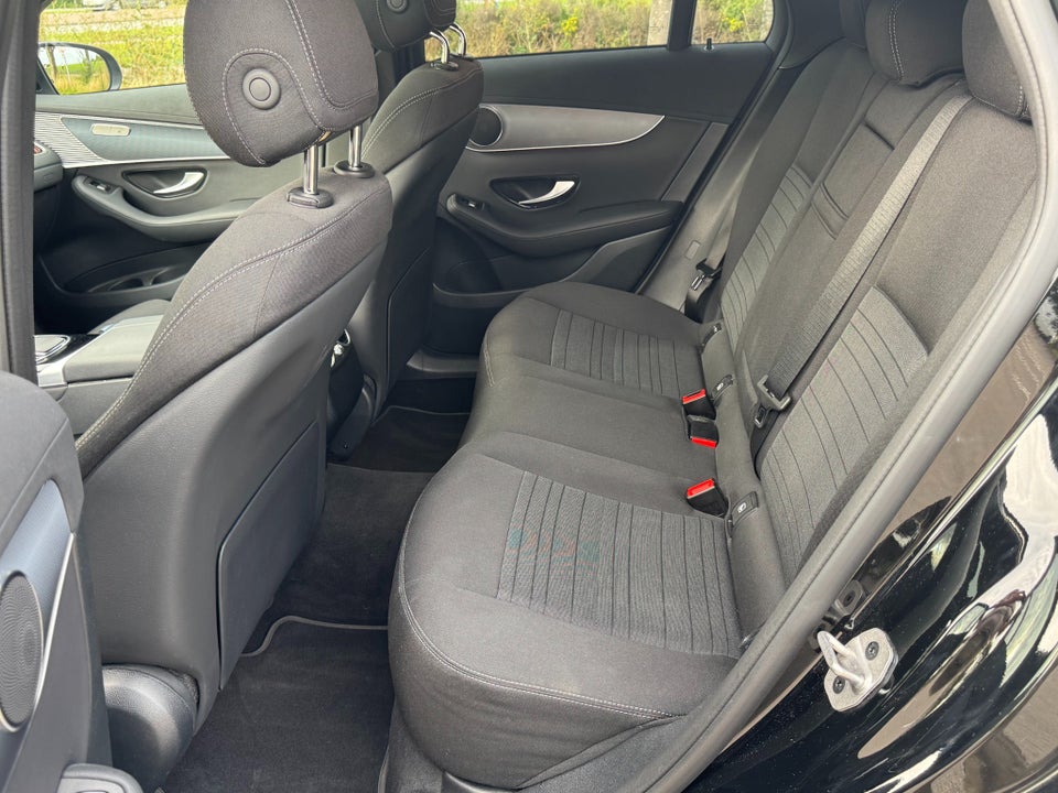 Mercedes EQC400 4Matic 5d