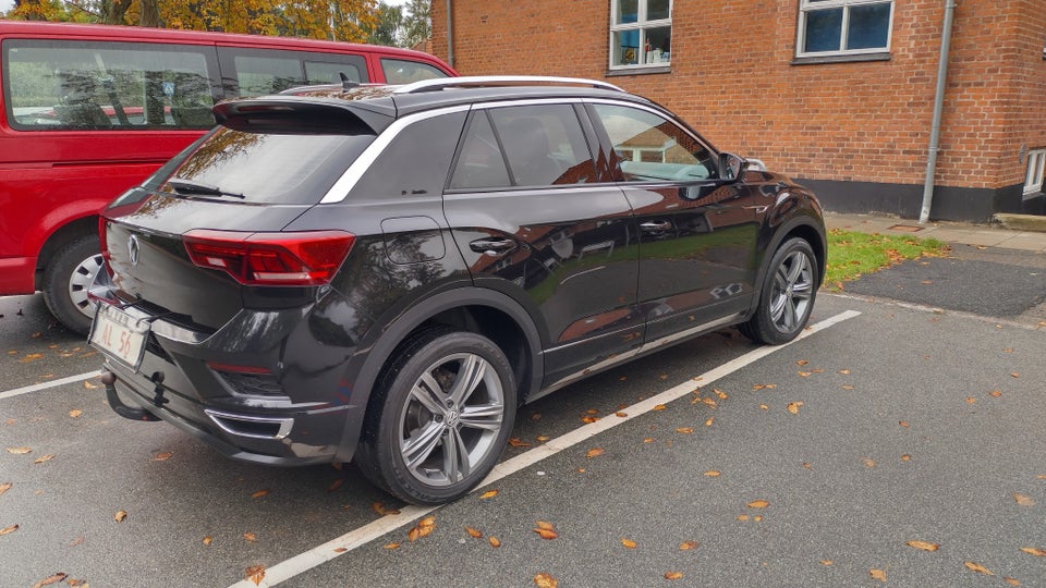 VW T-Roc 1,5 TSi 150 R-line DSG 5d