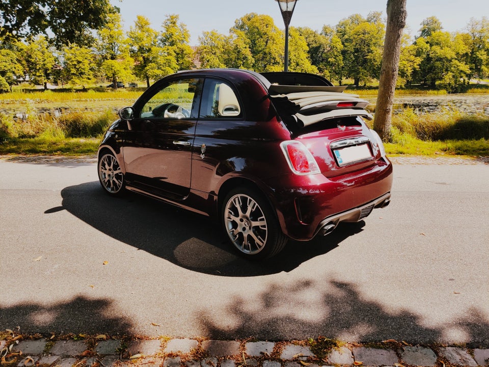 Abarth 695C 1,4 Edizione Maserati aut. 2d