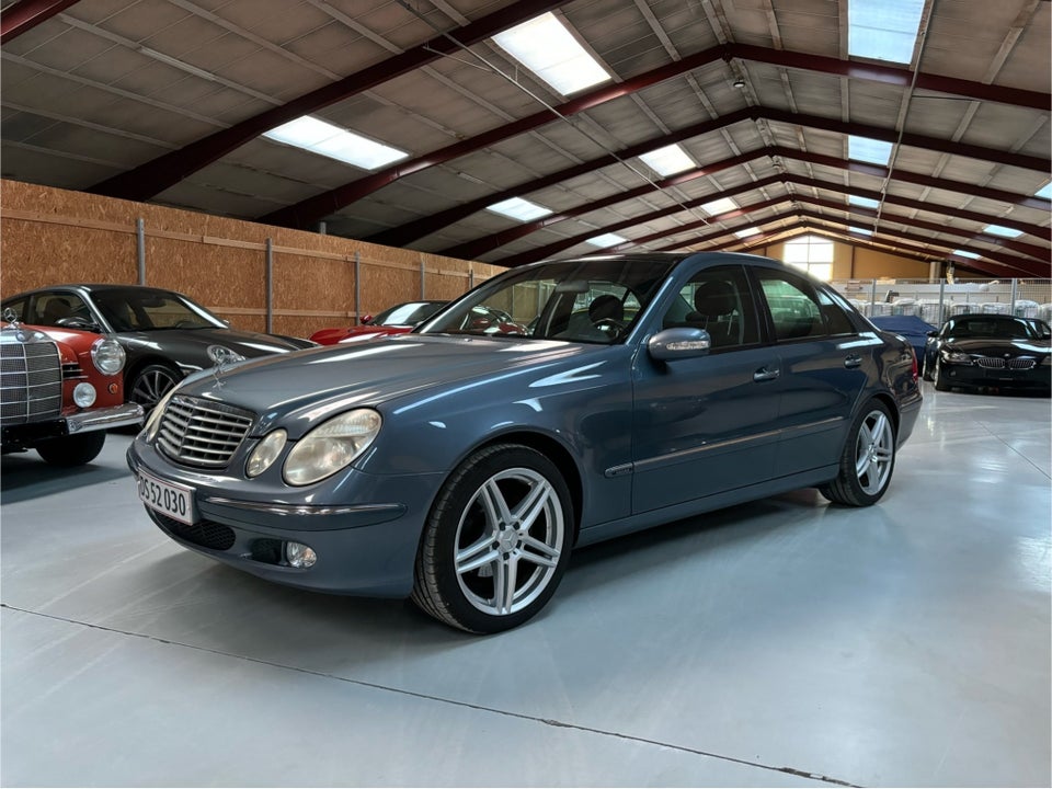 Mercedes E240 2,6 Elegance aut. 4d
