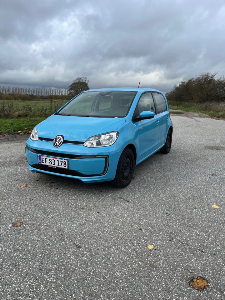 VW e-Up! 5d