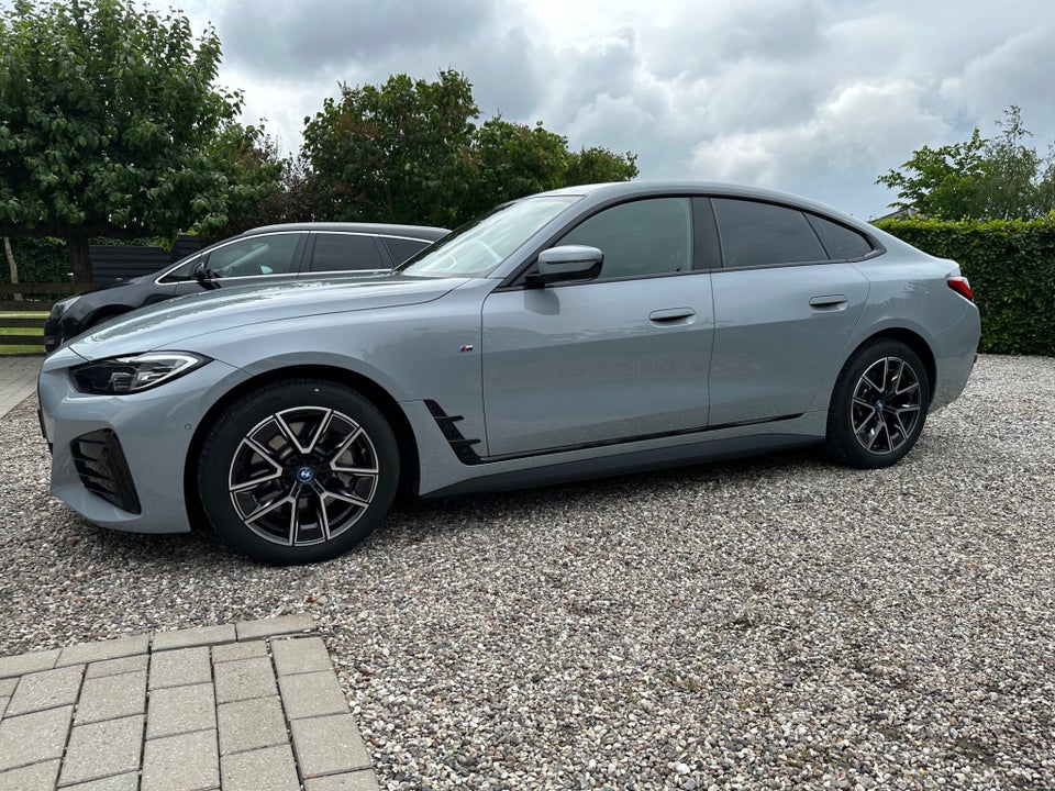 BMW i4 eDrive40 M-Sport 5d