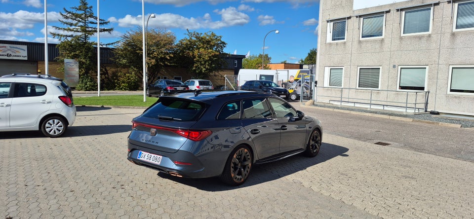 Seat Leon 1,4 eHybrid Cupra Sportstourer DSG 5d