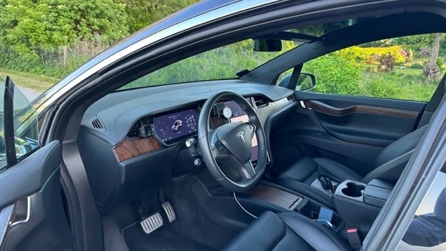 Tesla Model X Long Range AWD 5d