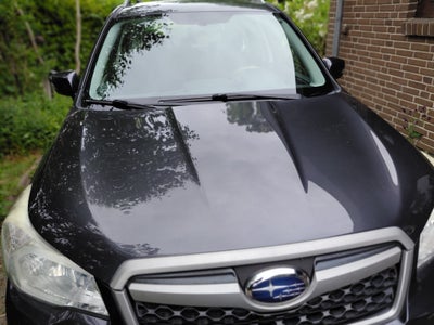 Subaru Forester 2,0 X aut. AWD 5d