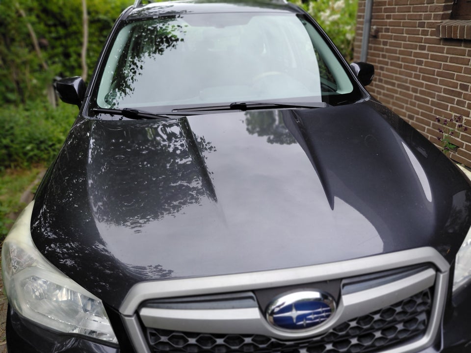 Subaru Forester 2,0 X aut. AWD 5d