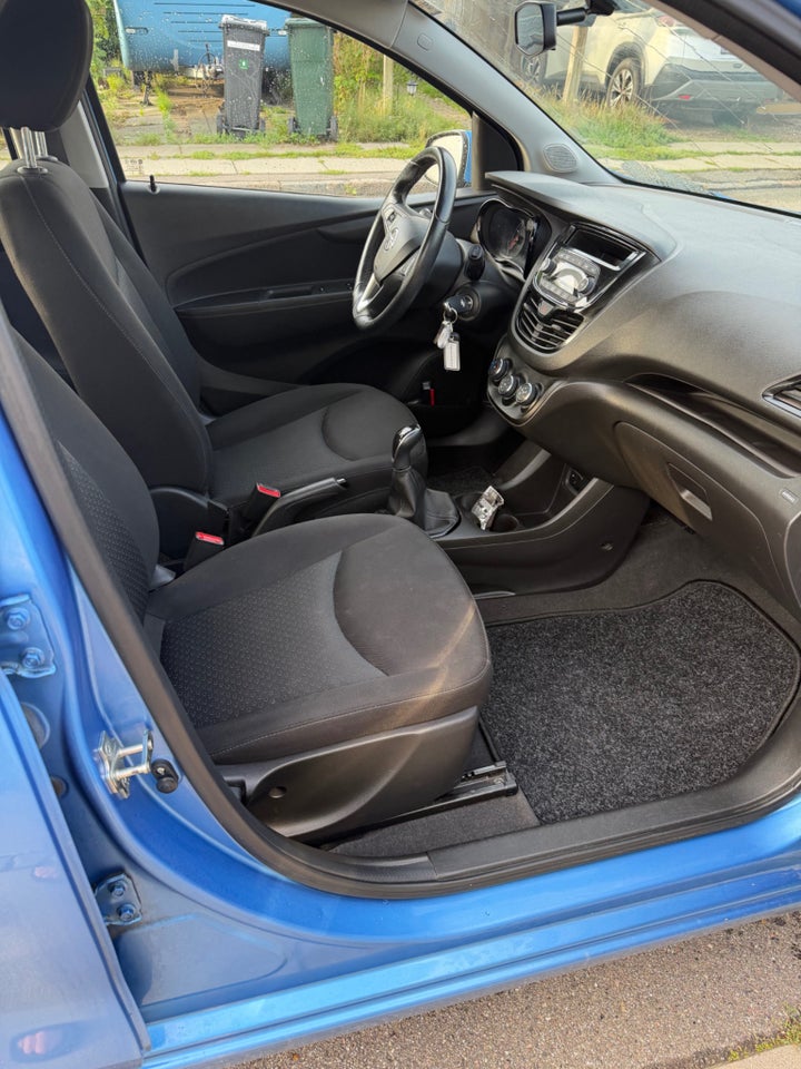 Opel Karl 1,0 Enjoy 5d