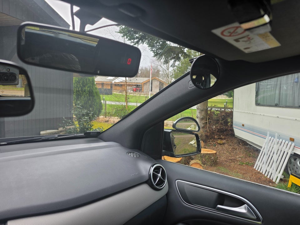 Mercedes B180 1,5 CDi 5d