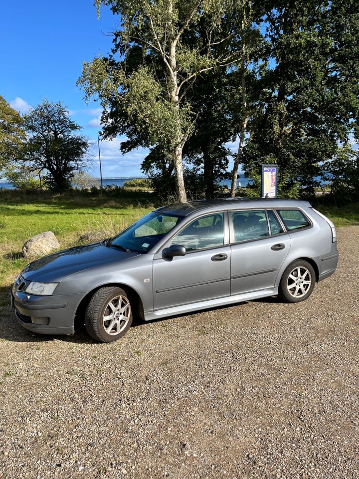 Saab 9-3 1,8 t Linear SportCombi 5d