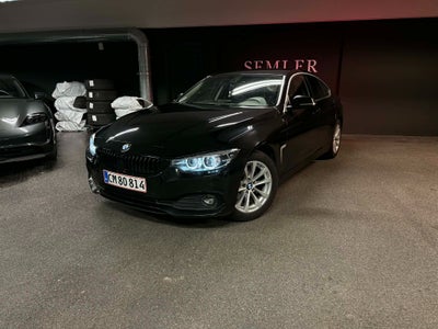 BMW 420i 2,0 Gran Coupé Advantage aut. 5d