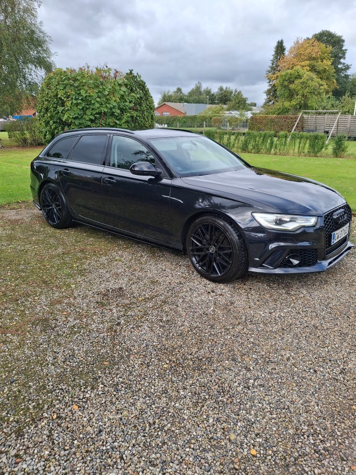 Audi A6 2,0 TDi 177 Avant 5d