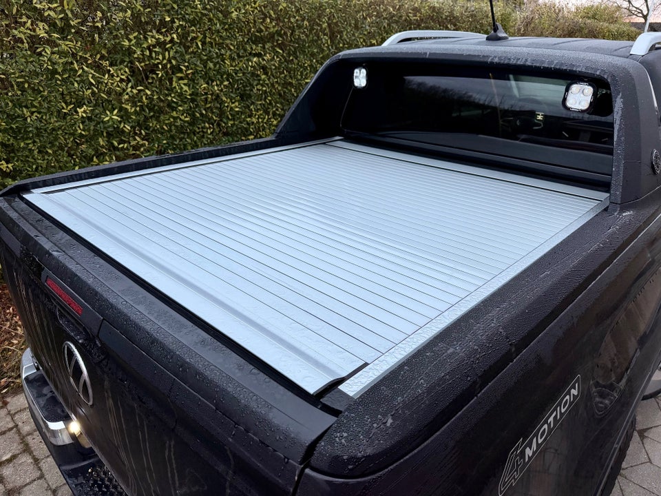 VW Amarok 3,0 TDi 240 Aventura aut. 4Motion 4d