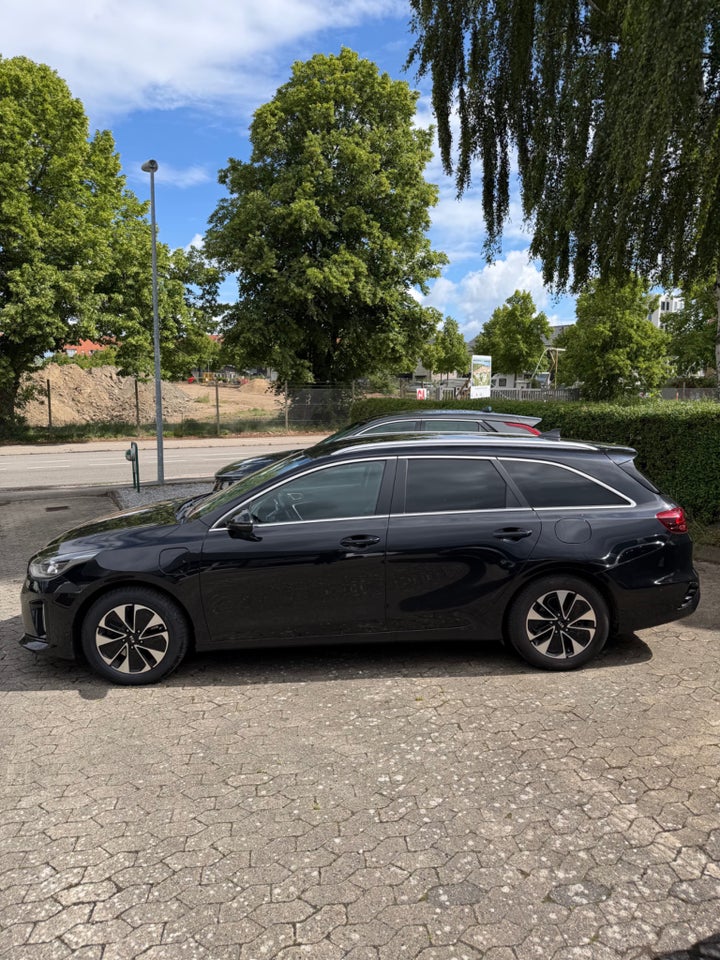Kia Ceed 1,6 PHEV Upgrade SW DCT 5d