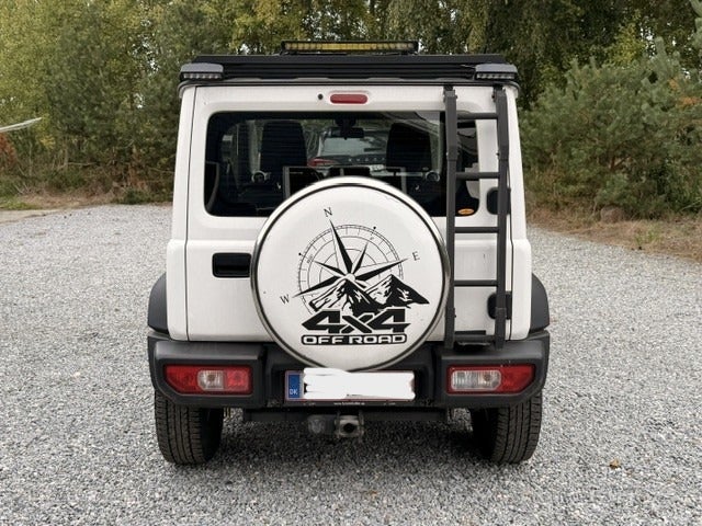 Suzuki Jimny 1,5 Active AllGrip 3d