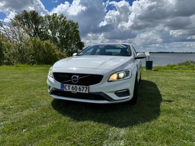 Volvo S60 2,0 D4 190 R-Design aut. 4d