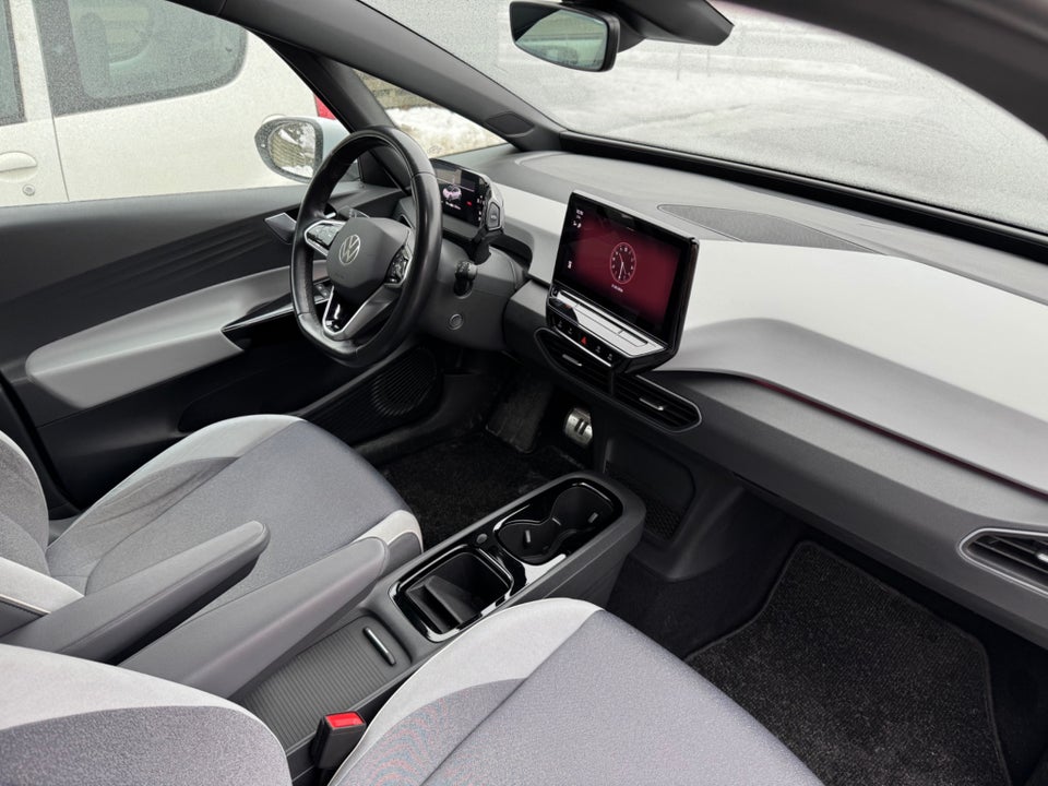VW ID.3 58 Pro Performance 5d