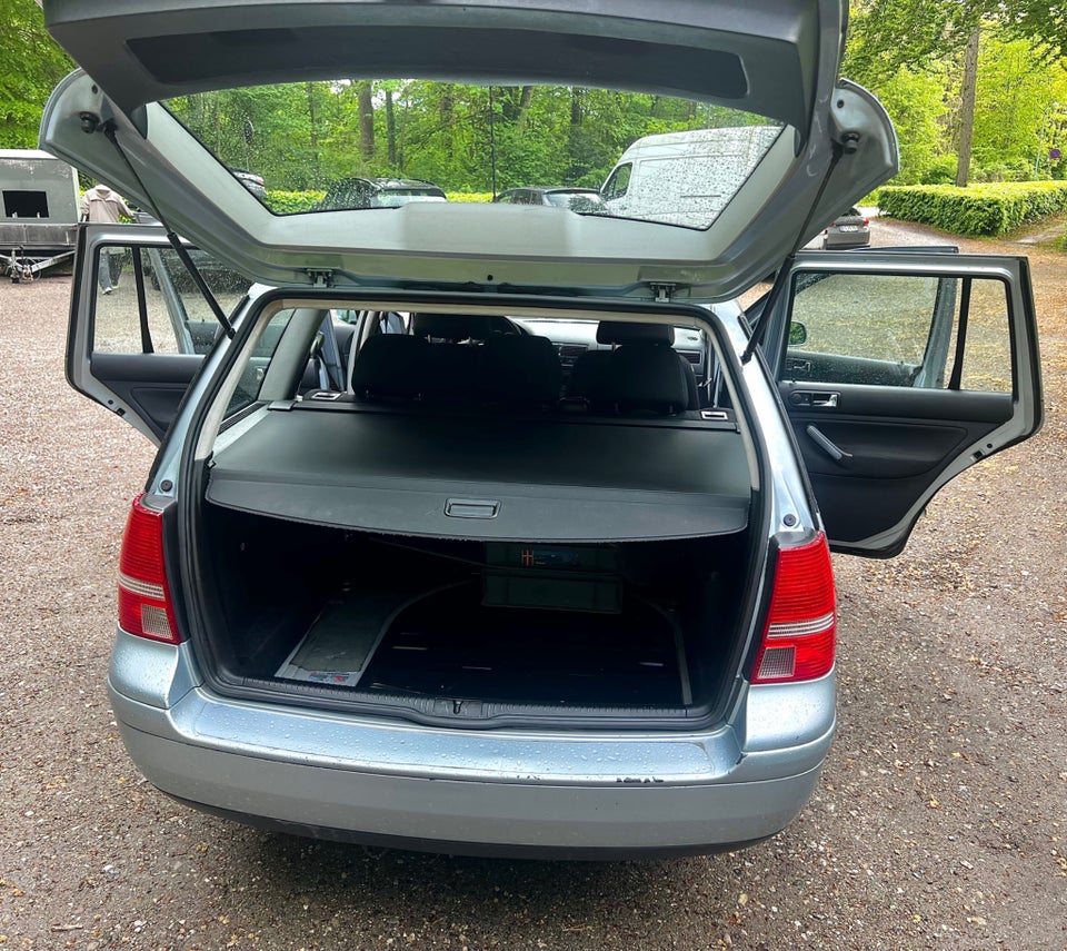 VW Golf IV 2,0 Variant 5d
