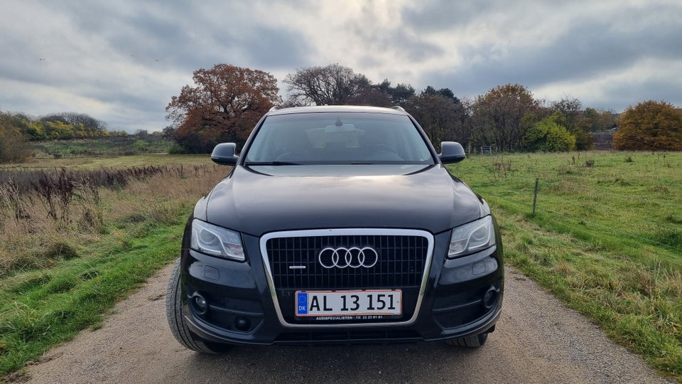 Audi Q5 3,2 FSi quattro S-tr. 5d