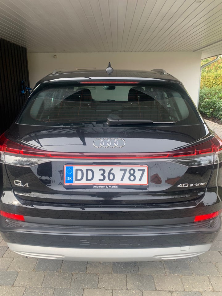 Audi Q4 e-tron 40 Advanced 5d