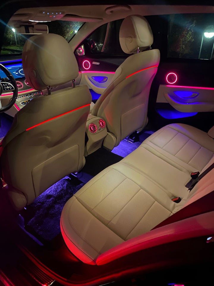 Mercedes E300 d 2,0 Exclusive stc. aut. 5d