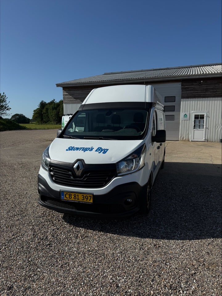 Renault Trafic T29 1,6 dCi 125 L2H2