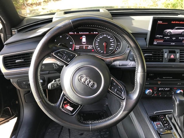 Audi A6 3,0 TDi 326 S-line Competition Avant quattro Tiptr. 5d