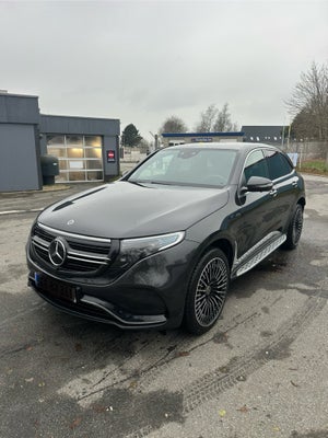 Mercedes EQC400  AMG Line 4Matic 5d