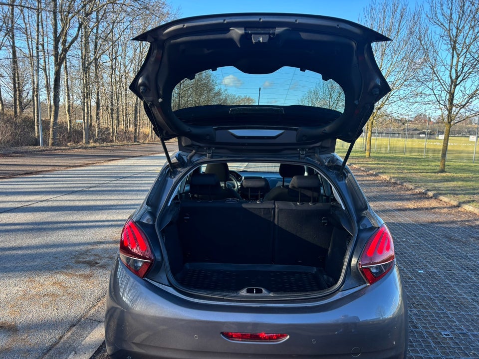 Peugeot 208 1,6 BlueHDi 100 Selection Sky 5d