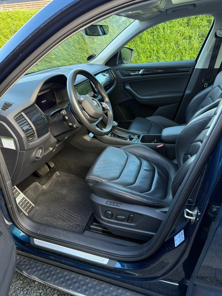 Skoda Kodiaq 1,5 TSi 150 Style DSG 5d
