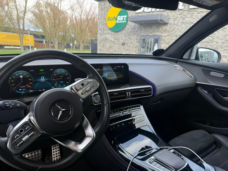 Mercedes EQC400 AMG Line 4Matic 5d