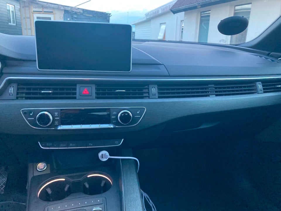 Audi A5 40 TFSi Sport Sportback S-tr. 5d