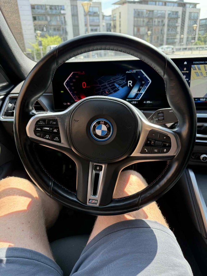 BMW i4 M50 Fully Charged xDrive 5d