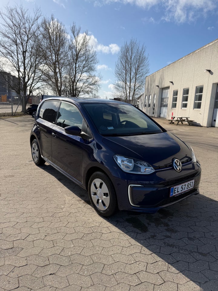 VW e-Up! United 5d