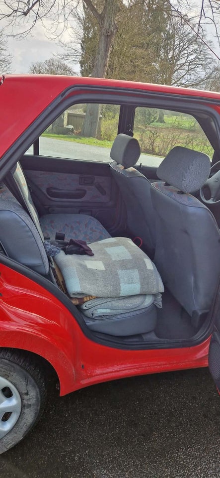 Peugeot 106 1,4 Cashmere 5d