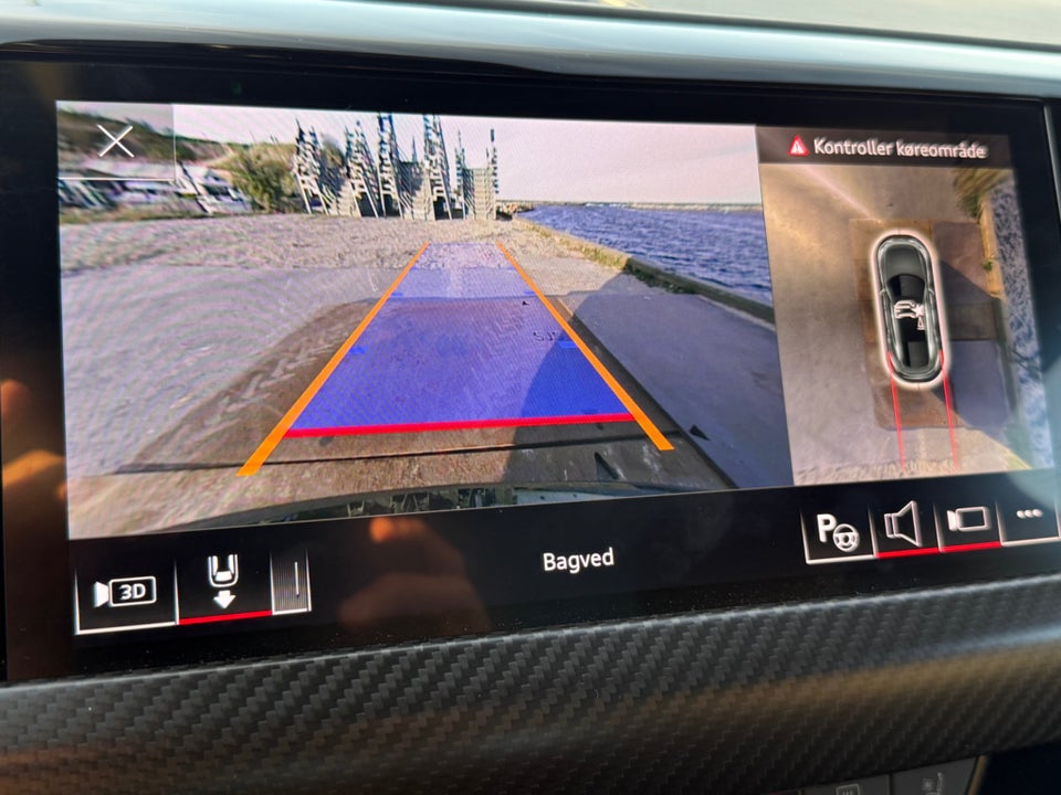 Audi e-tron GT quattro 4d