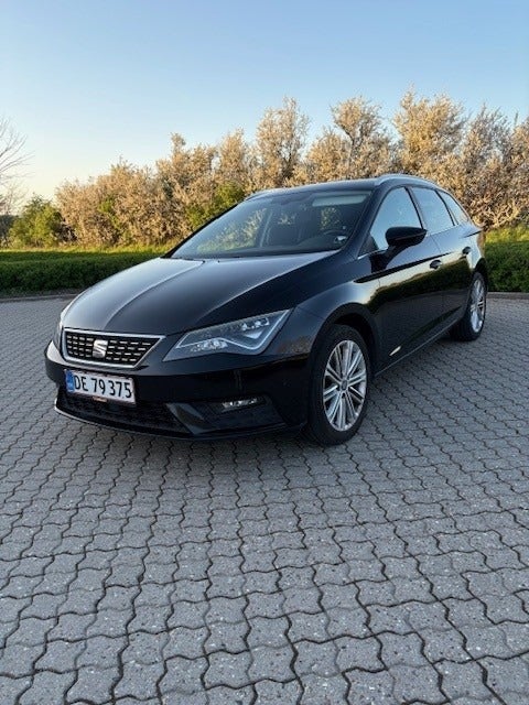 Seat Leon 2,0 TDi 150 Xcellence ST DSG 5d
