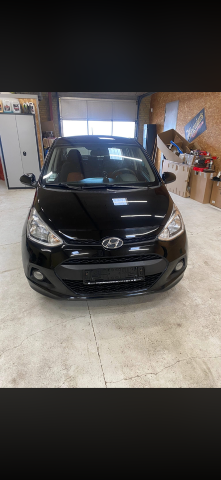 Hyundai i10 1,0 Comfort 5d