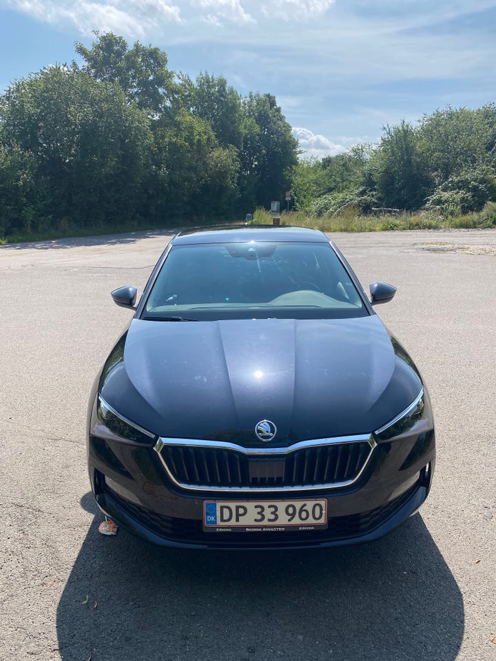 Skoda Scala 1,5 TSi 150 Life DSG 5d