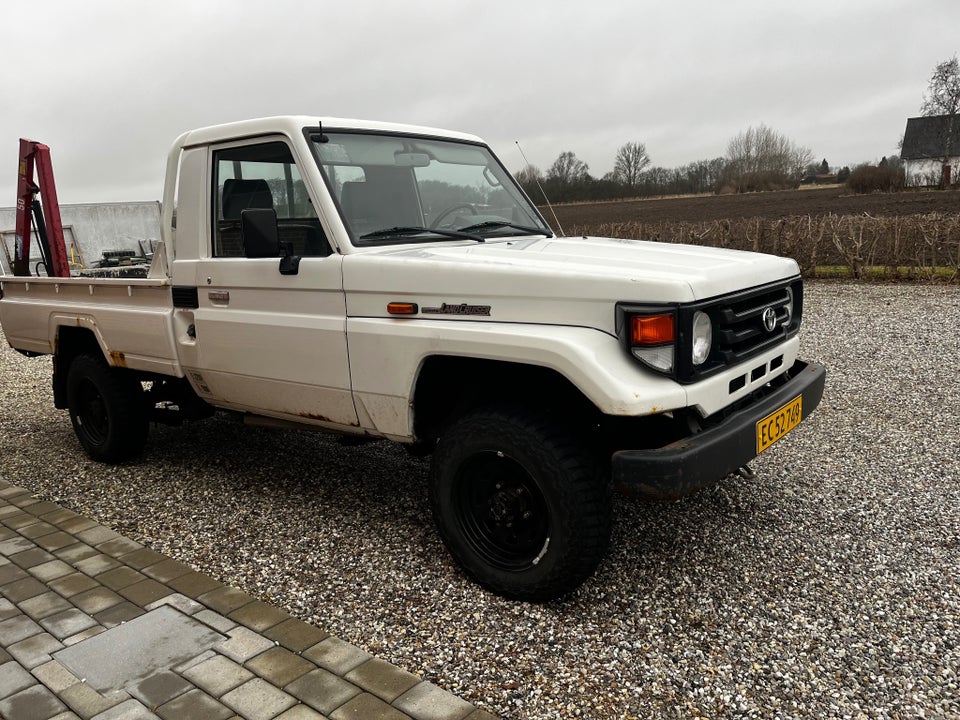 Toyota Land Cruiser 4,2 TD 4x4 5d