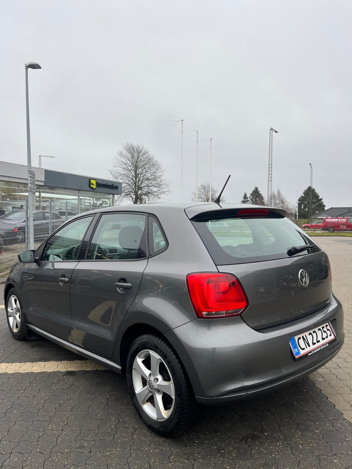 VW Polo 1,2 Trendline 5d