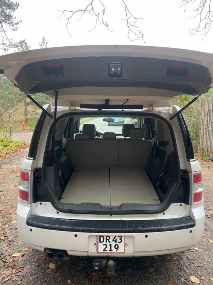 Ford Flex 3,5 V6 Limited aut. 7prs 5d