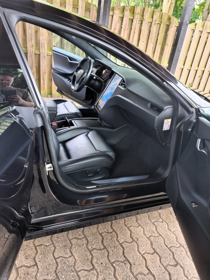 Tesla Model S 75D 5d