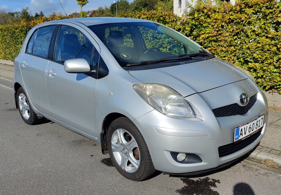 Toyota Yaris 1,3  5d