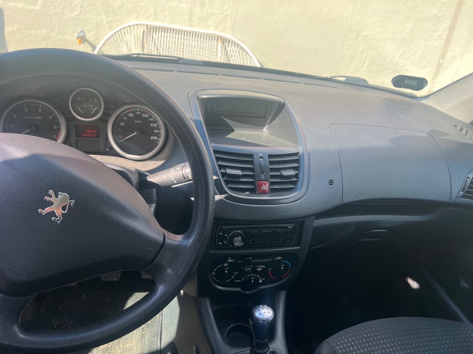 Peugeot 206+ 1,4 Comfort+ 5d