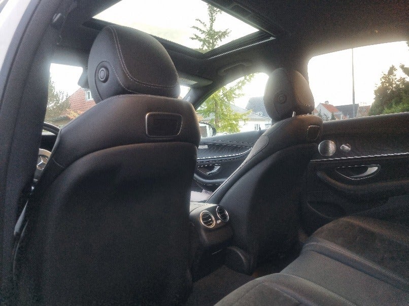 Mercedes E300 e 2,0 AMG Line aut. 4d