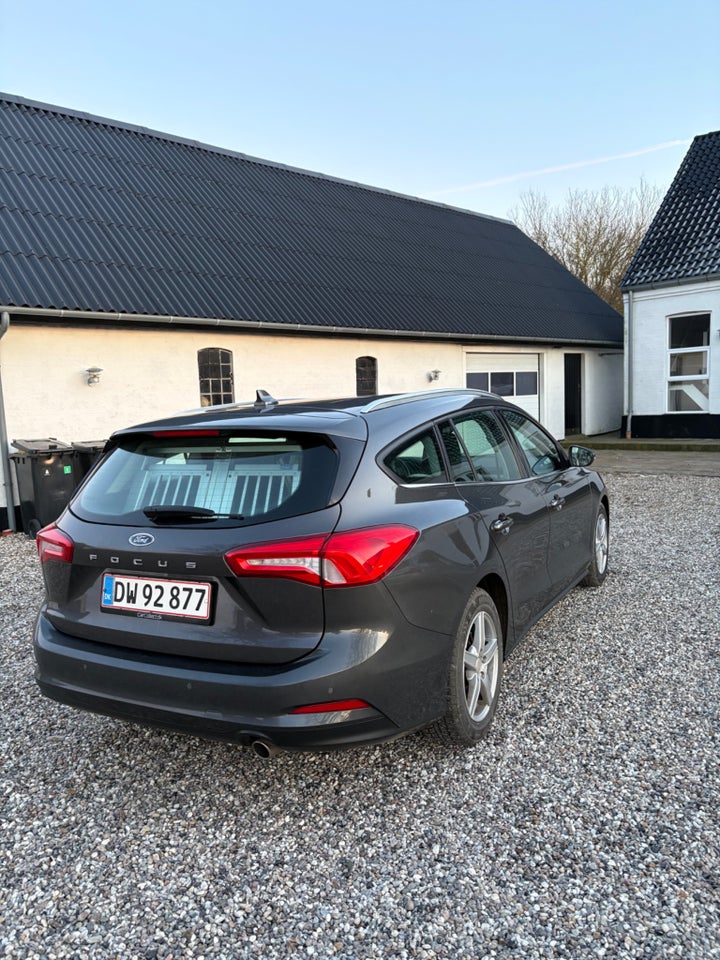Ford Focus 1,5 EcoBlue Titanium stc. aut. 5d