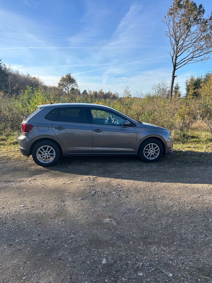 VW Polo 1,6 TDi 95 Comfortline DSG 5d